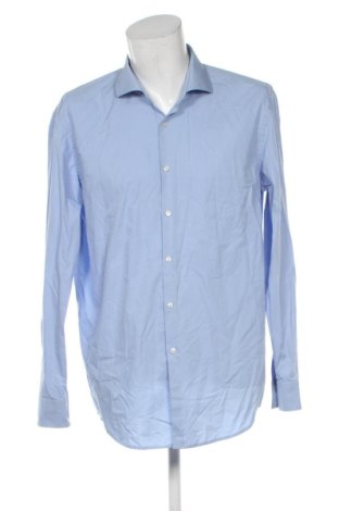 Herrenhemd Hugo Boss, Größe XXL, Farbe Blau, Preis € 46,99, #137846823
