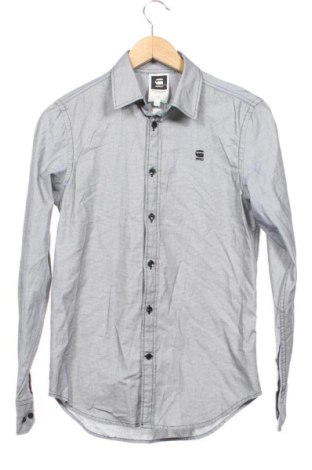 Cămașă de bărbați G-Star Raw, Mărime S, Culoare Gri, Preț 170,99 Lei, #137846841