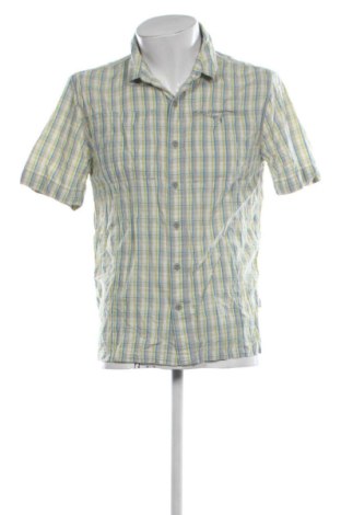 Herrenhemd The North Face, Größe M, Farbe Mehrfarbig, Preis 28,99 €, #137846934