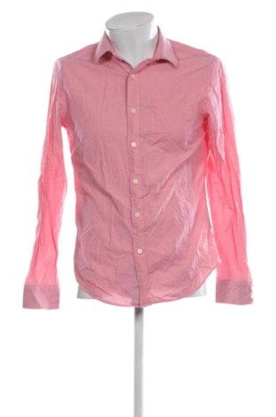 Cămașă de bărbați Banana Republic, Mărime M, Culoare Roz, Preț 76,99 Lei, #137847000