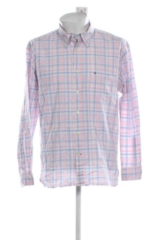 Ανδρικό πουκάμισο Tommy Hilfiger, Μέγεθος XL, Χρώμα Πολύχρωμο, Τιμή 51,99 €, #137847013