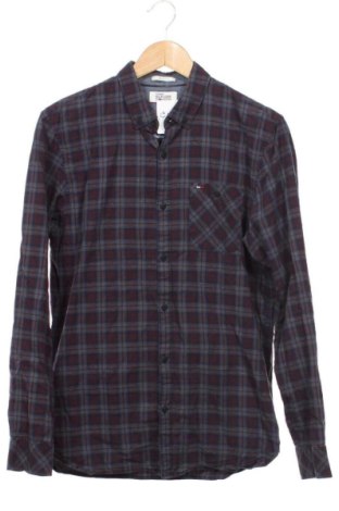 Herrenhemd Tommy Hilfiger, Größe M, Farbe Mehrfarbig, Preis 31,99 €, #137847364