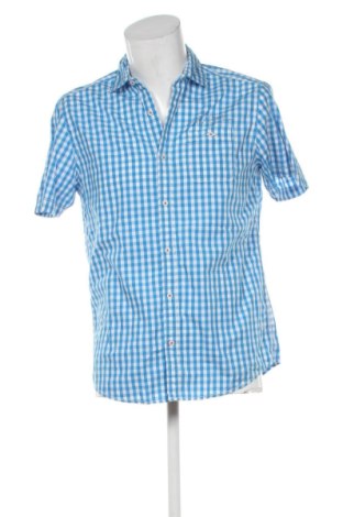 Herrenhemd S.Oliver, Größe M, Farbe Mehrfarbig, Preis 11,99 €, #137847414