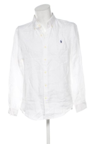 Férfi ing Ralph Lauren, Méret L, Szín Fehér, Ár 20 469 Ft, #137847527