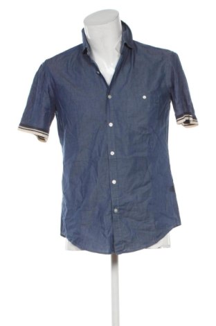 Herrenhemd Hugo Boss, Größe M, Farbe Blau, Preis € 38,99, #137848065