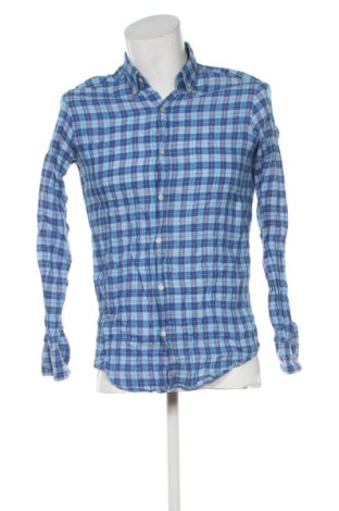 Herrenhemd Massimo Dutti, Größe S, Farbe Mehrfarbig, Preis 22,99 €, #137848671