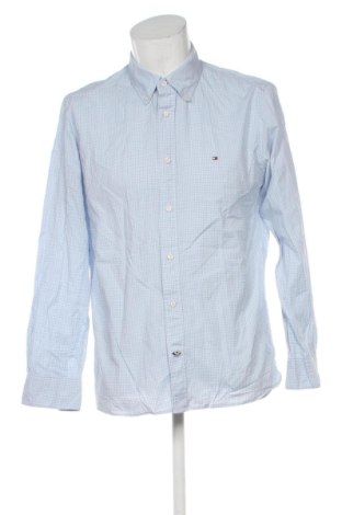 Мъжка риза Tommy Hilfiger, Размер L, Цвят Многоцветен, Цена 50,00 €, #137848829