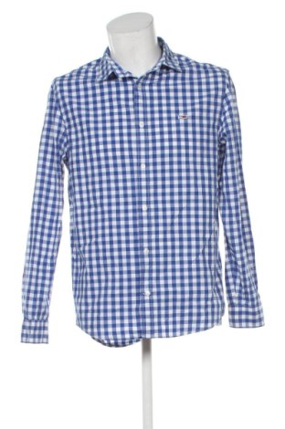 Мъжка риза Tommy Jeans, Размер L, Цвят Многоцветен, Цена 40,00 €, #137848838