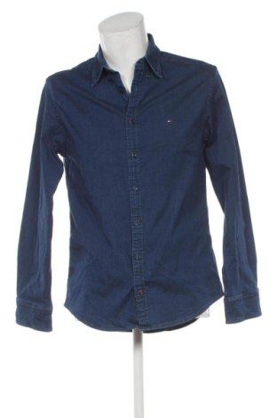 Pánská košile  Tommy Hilfiger, Velikost M, Barva Modrá, Cena  979,00 Kč, #137848852