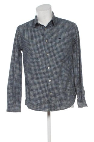 Pánska košeľa  Armani Jeans, Veľkosť L, Farba Viacfarebná, Cena  53,00 €, #137848952