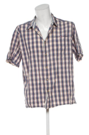 Férfi ing Tommy Jeans, Méret L, Szín Sokszínű, Ár 11 569 Ft, #137849283