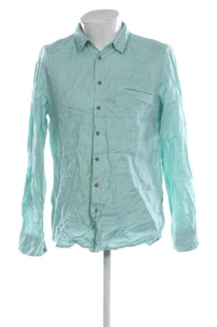 Мъжка риза Hugo Boss, Размер XL, Цвят Зелен, Цена 53,68 €, #137849412