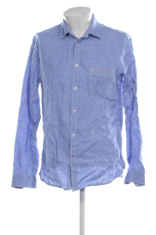 Herrenhemd Diesel, Größe XL, Farbe Blau, Preis 46,99 €, #137850051