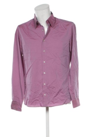Herrenhemd Olymp, Größe L, Farbe Lila, Preis € 21,99, #137850239