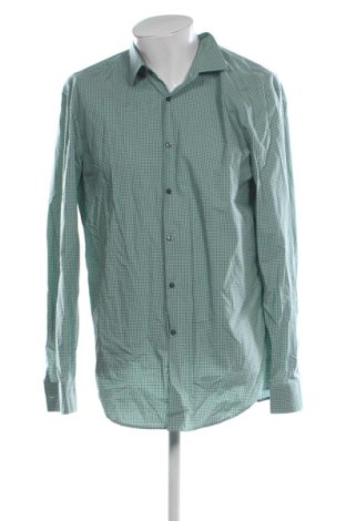 Мъжка риза Hugo Boss, Размер XL, Цвят Зелен, Цена 53,68 €, #137850450