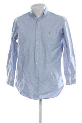 Cămașă de bărbați Ralph Lauren, Mărime M, Culoare Albastru, Preț 414,99 Lei, #137850465