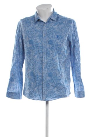 Мъжка риза U.S. Polo Assn., Размер L, Цвят Син, Цена 28,63 €, #137850550