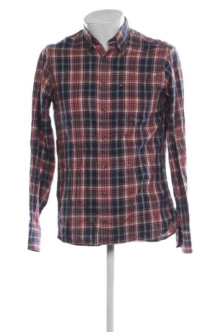 Herrenhemd Tommy Hilfiger, Größe S, Farbe Mehrfarbig, Preis 70,99 €, #137850636