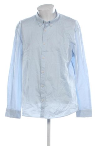 Męska koszula Marc O'Polo, Rozmiar 3XL, Kolor Niebieski, Cena 156,99 zł, #137850695