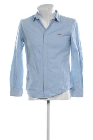 Herrenhemd Levi's, Größe M, Farbe Blau, Preis € 33,99, #137850732