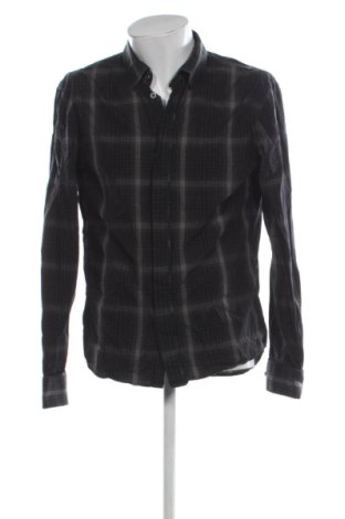 Męska koszula Armani Exchange, Rozmiar L, Kolor Kolorowy, Cena 224,99 zł, #137850790