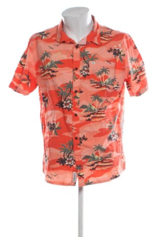 Herrenhemd Quiksilver, Größe L, Farbe Mehrfarbig, Preis 16,99 €, #137850797