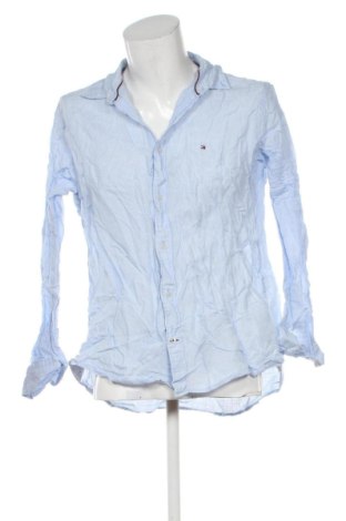 Herrenhemd Tommy Hilfiger, Größe XL, Farbe Blau, Preis 54,99 €, #137850895