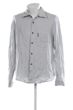 Męska koszula Armani Jeans, Rozmiar XL, Kolor Kolorowy, Cena 289,99 zł, #137851069