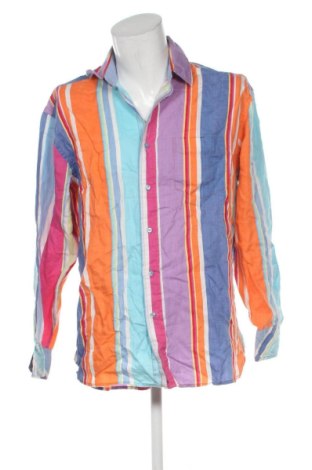 Herrenhemd Tommy Hilfiger, Größe M, Farbe Mehrfarbig, Preis 38,99 €, #137851406
