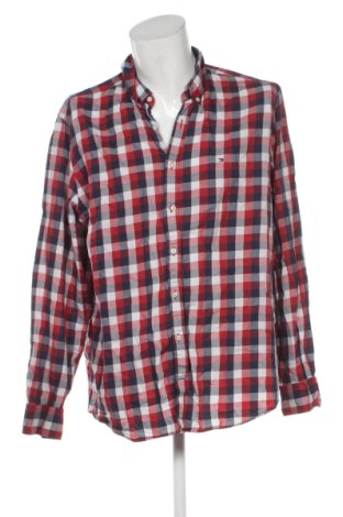 Męska koszula Tommy Hilfiger, Rozmiar XXL, Kolor Kolorowy, Cena 172,99 zł, #137851433