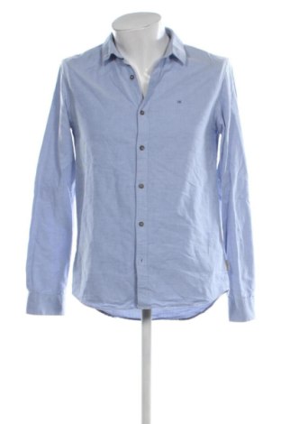 Pánská košile  Calvin Klein, Velikost M, Barva Modrá, Cena  6 949,00 Kč, #137851632