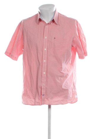 Herrenhemd Tommy Hilfiger, Größe XXL, Farbe Rosa, Preis 31,99 €, #137851809
