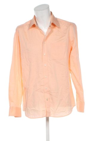 Męska koszula Tommy Hilfiger, Rozmiar L, Kolor Pomarańczowy, Cena 1 404,99 zł, #137851830
