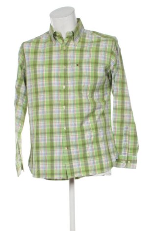 Мъжка риза Tommy Hilfiger, Размер M, Цвят Многоцветен, Цена 363,01 €, #137852120