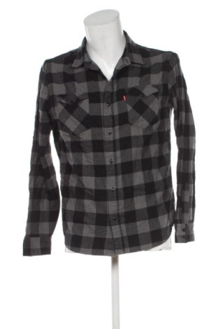 Pánská košile  Levi's, Velikost M, Barva Vícebarevné, Cena  719,00 Kč, #137852186