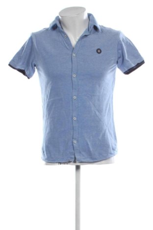 Męska koszula Jack & Jones, Rozmiar S, Kolor Niebieski, Cena 46,99 zł, #137852351
