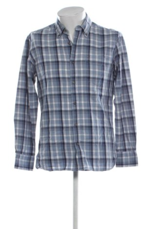 Męska koszula Tommy Hilfiger, Rozmiar M, Kolor Kolorowy, Cena 1 629,99 zł, #137852352