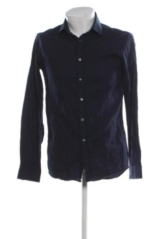 Мъжка риза DKNY, Размер S, Цвят Син, Цена 35,27 €, #137852503