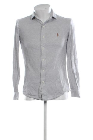 Męska koszula Polo Ralph Lauren, Rozmiar M, Kolor Szary, Cena 236,99 zł, #137852594