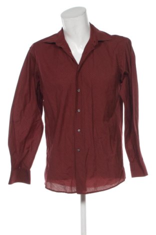 Pánska košeľa  Unbranded, Veľkosť M, Farba Červená, Cena  15,00 €, #137852679