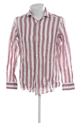 Męska koszula Massimo Dutti, Rozmiar M, Kolor Kolorowy, Cena 126,99 zł, #137853005