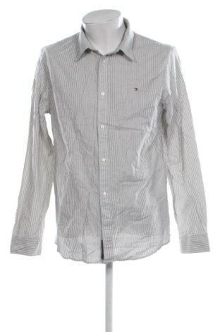 Męska koszula Tommy Hilfiger, Rozmiar XL, Kolor Kolorowy, Cena 246,99 zł, #137853546