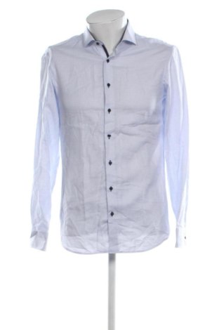 Herrenhemd Eterna, Größe M, Farbe Blau, Preis 17,99 €, #137853609