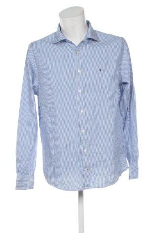 Мъжка риза Tommy Hilfiger, Размер L, Цвят Многоцветен, Цена 96,12 €, #137853853