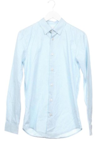 Herrenhemd Zara, Größe S, Farbe Mehrfarbig, Preis 12,99 €, #137854510