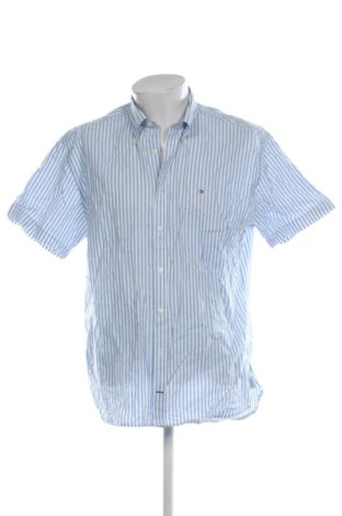 Męska koszula Tommy Hilfiger, Rozmiar XL, Kolor Kolorowy, Cena 168,99 zł, #137854596