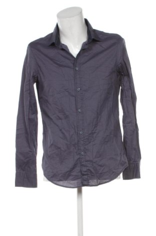 Herrenhemd Gas, Größe L, Farbe Blau, Preis 18,99 €, #137854856