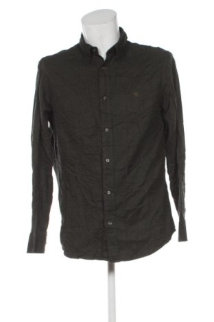 Męska koszula Jack & Jones, Rozmiar L, Kolor Zielony, Cena 130,99 zł, #137855185