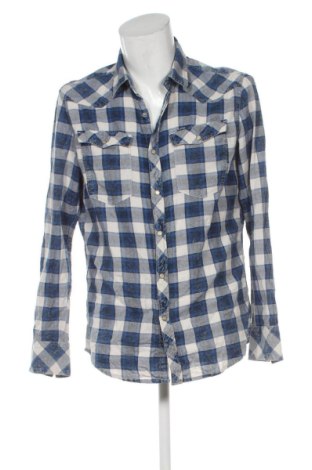 Męska koszula G-Star Raw, Rozmiar L, Kolor Kolorowy, Cena 172,99 zł, #137855924