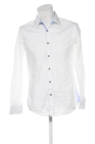 Cămașă de bărbați Hugo Boss, Mărime M, Culoare Alb, Preț 297,99 Lei, #137855948